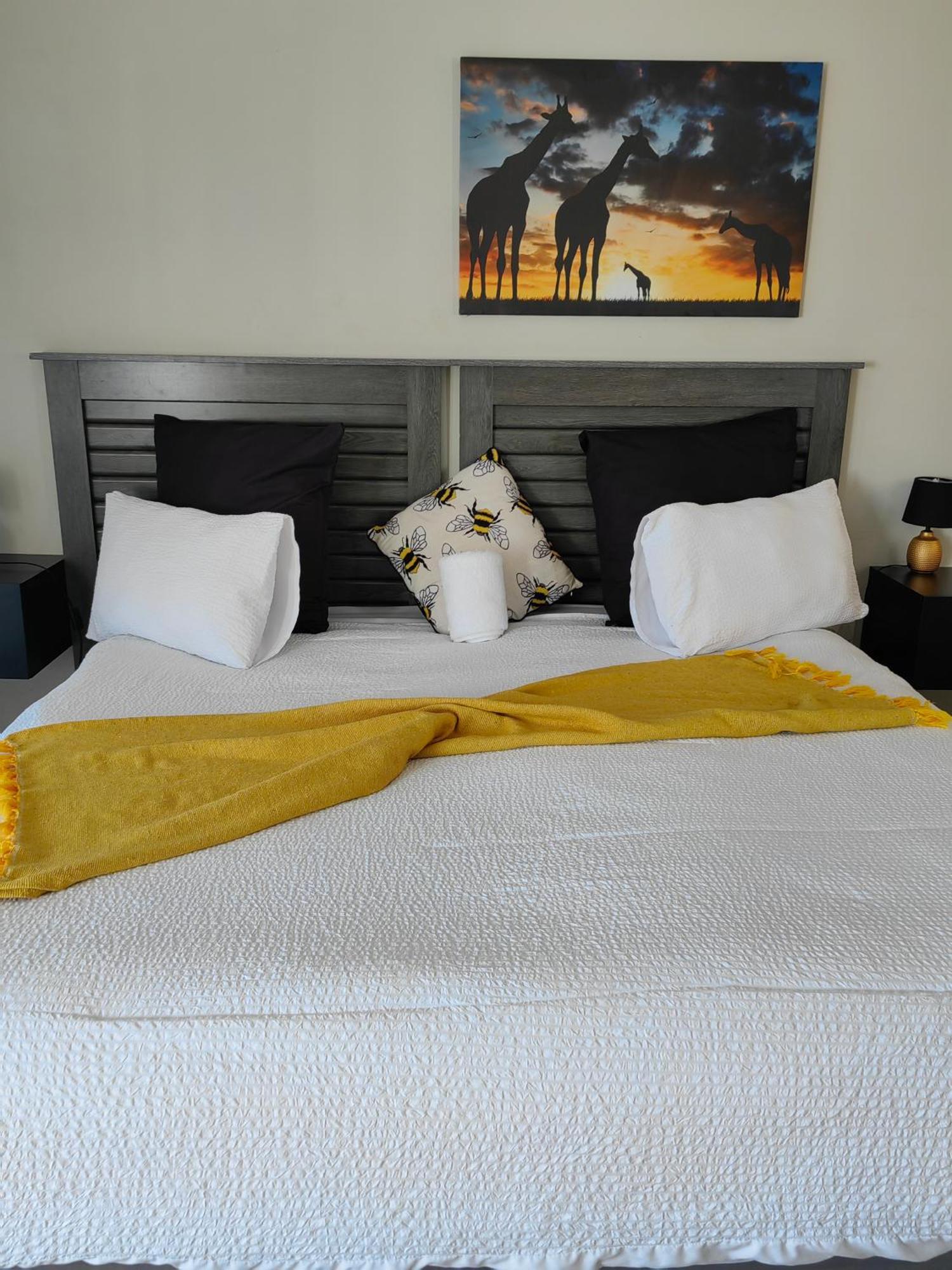 Back Of The Moon Guesthouse Kuruman Buitenkant foto