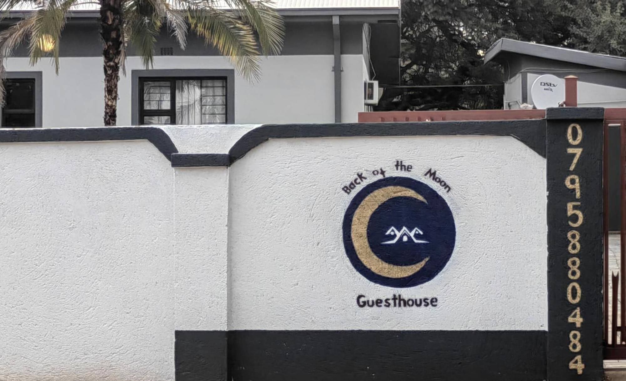 Back Of The Moon Guesthouse Kuruman Buitenkant foto